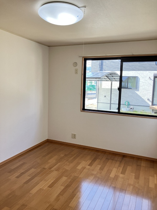 ハウジング島田　A棟の洋室