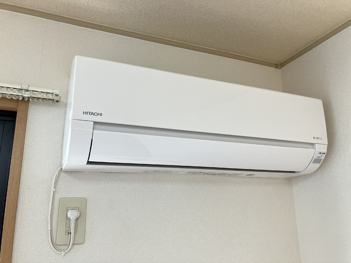 ハウジング島田　A棟の設備