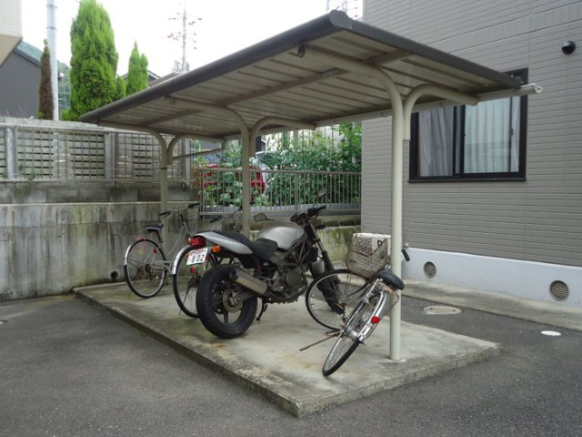 ハウジング島田　A棟のその他共用部分