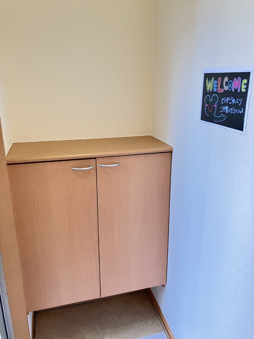 ハウジング島田　A棟の収納