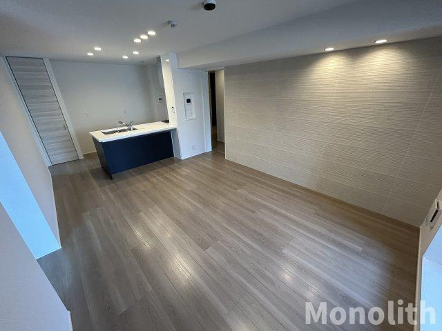 アルテーヌ浜寺元町B棟の内装