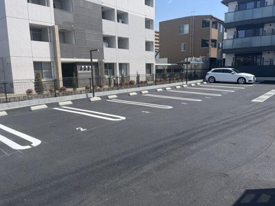 【駐車場】 | フェリエ6　