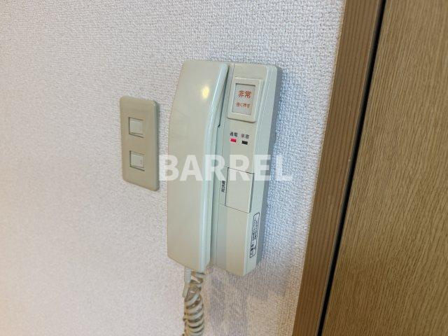 サンライズ・フレアのセキュリティ