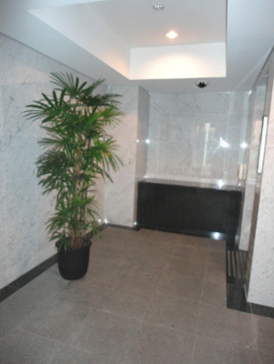 【ロビー】 | Blossom Tsukuda