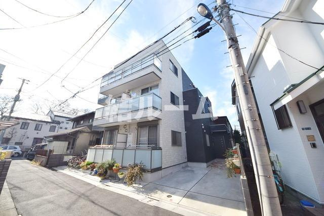 北区赤羽西２丁目のアパート