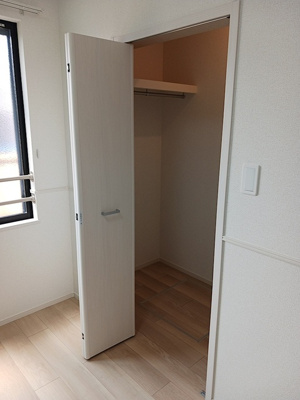 【設備】 | レコルテ戸塚 | クローゼット