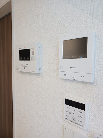 【セキュリティ】 | レコルテ戸塚 | TVインターホン、ホームセキュリティ
