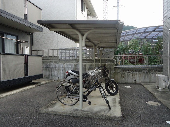 ハウジング島田　B棟のその他共用部分