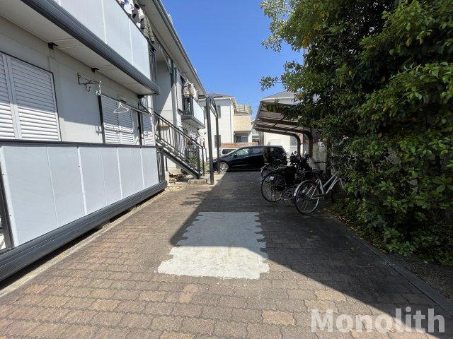 ウインディアコスモスのその他共用部分