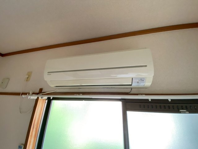 パークサイドの設備
