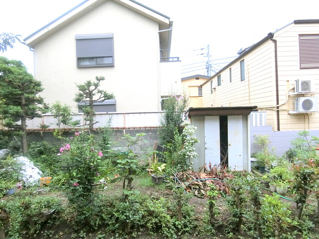 パークサイドの展望|眺望