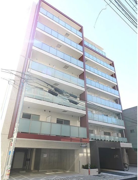 プレール・ドゥーク亀戸水神駅前