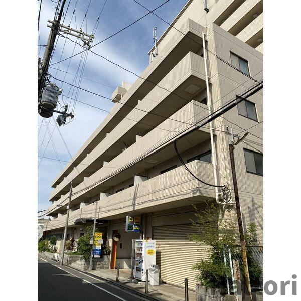 大正メゾンの外観