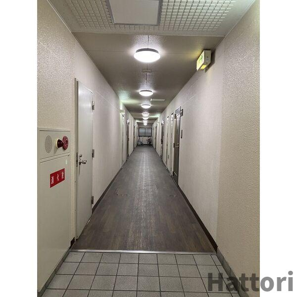 大正メゾンのその他共用部分