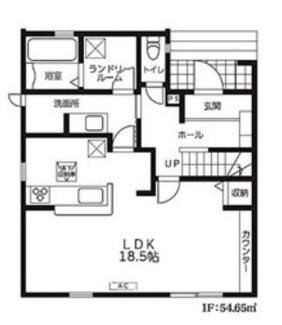 【間取り】 | 伊奈町小針新宿　新築分譲住宅