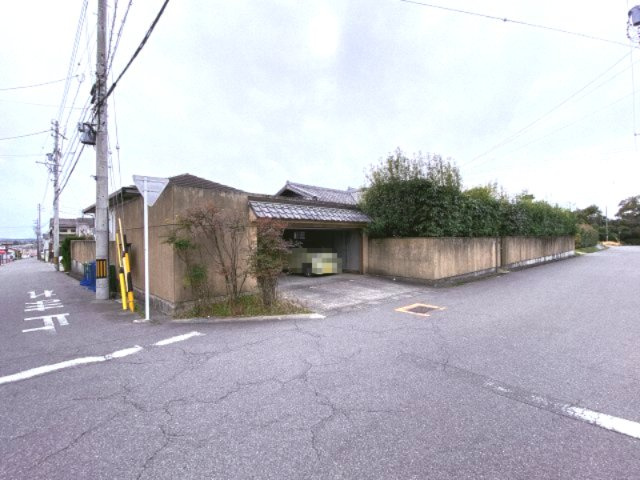 半田市土井山町1丁目の外観