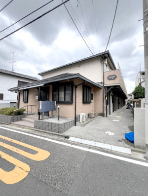 新宿区中落合4丁目のアパートの画像