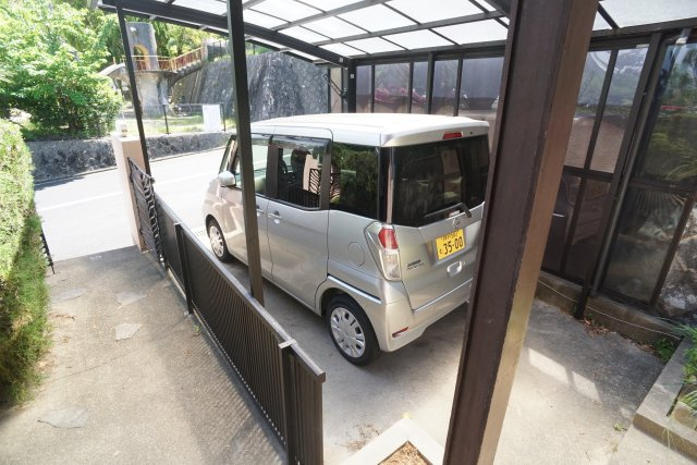 逆瀬台5丁目貸家のその他共用部分