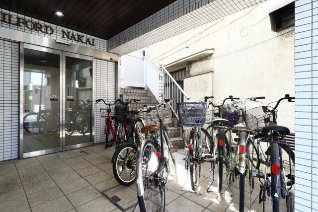 ミルフォード中井のその他共用部分