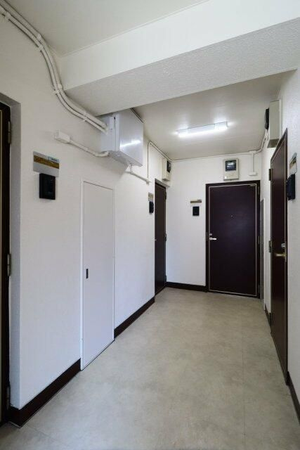 ミルフォード中井のその他共用部分