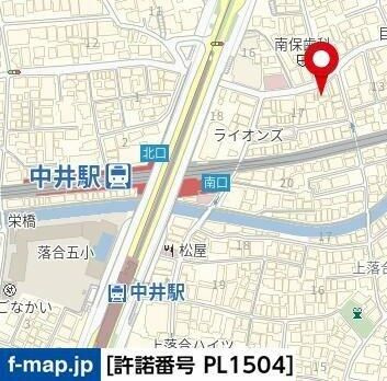 ミルフォード中井のその他