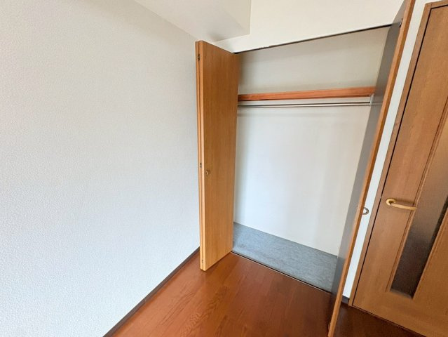 サンビルダー王子公園の収納