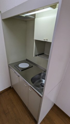 【キッチン】 | ライネスハイム | 空室時に撮影した写真です。現況優先。