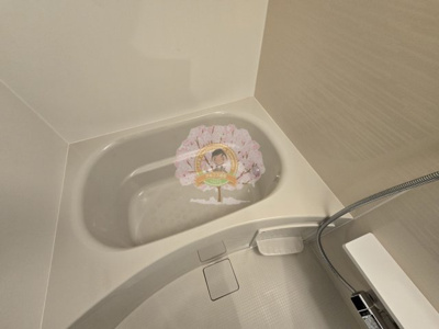 【浴室】 | ラクレイス横濱関内 | 同一仕様