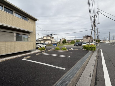 【駐車場】 | コーエイハイム