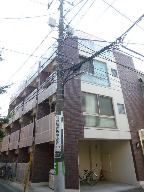豊島区西池袋３丁目のマンションの画像