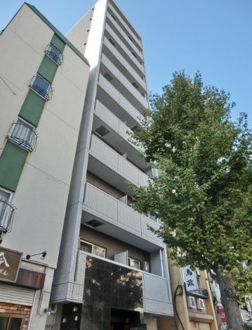 墨田区両国２丁目の賃貸マンション