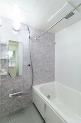 【浴室】 | エス・スペース