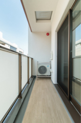 【バルコニー】 | エス・スペース