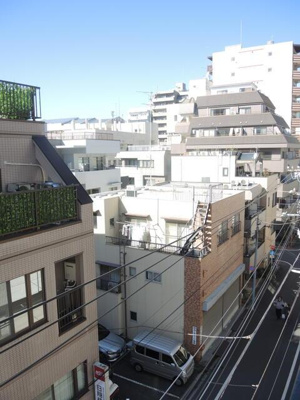 【展望】 | カサブランカ上野入谷 |  