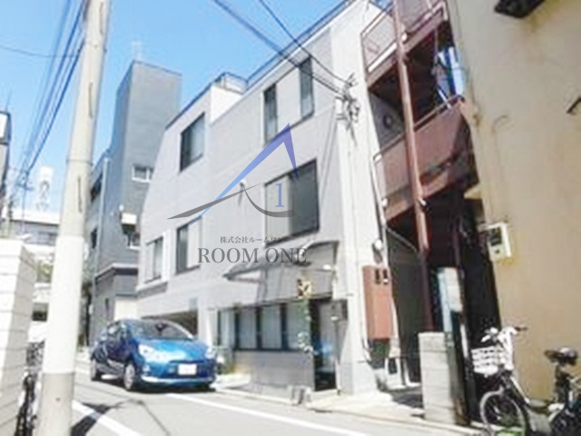 グレースビルの外観|外観です。