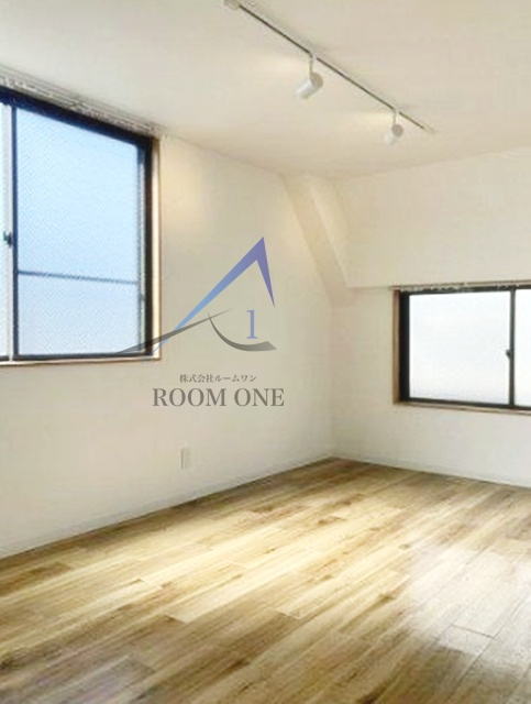 グレースビルの居間・リビング|洋室のお部屋です。