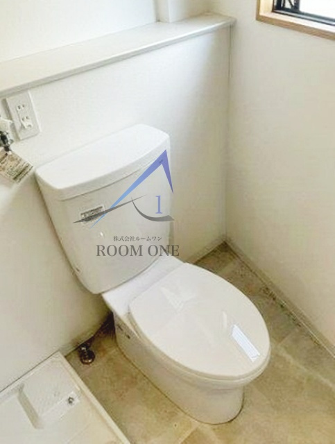 グレースビルのトイレ|トイレです。