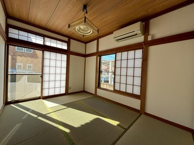 三咲５丁目戸建の寝室