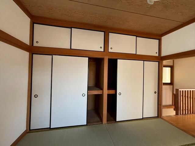 三咲５丁目戸建の寝室