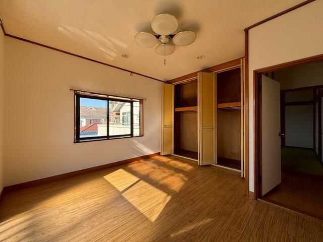 三咲５丁目戸建の寝室