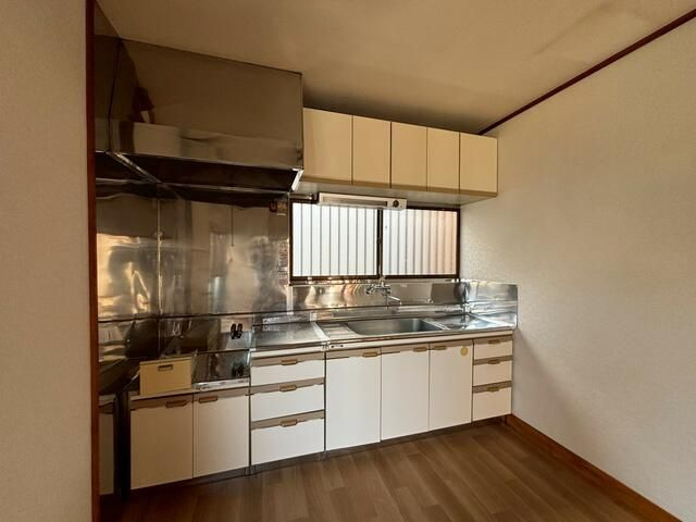 三咲５丁目戸建のキッチン