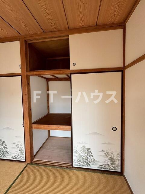 豊富町６２１－８５戸建の収納