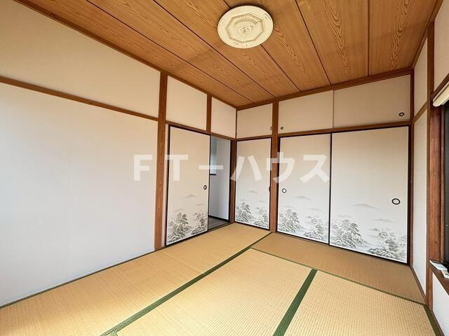 豊富町６２１－８５戸建の居間・リビング