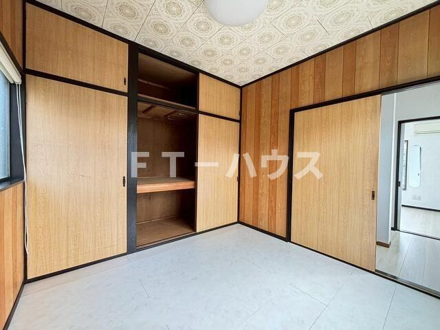 豊富町６２１－８５戸建の寝室