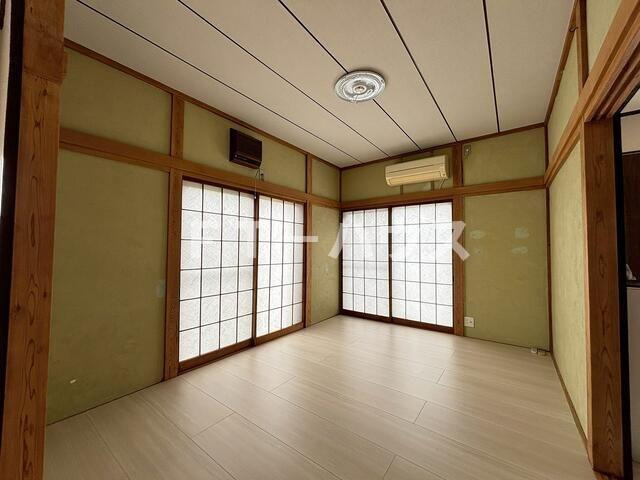 豊富町６２１－８５戸建の寝室