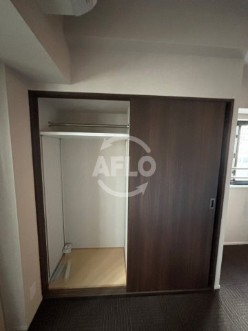 ザ・大阪レジデンス備後町の収納|ザ・大阪レジデンス備後町　クローゼット