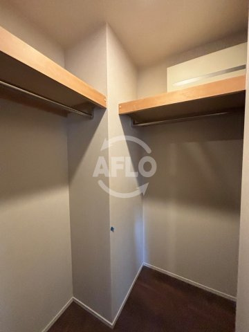 ザ・大阪レジデンス備後町の収納|ザ・大阪レジデンス備後町　クローゼット