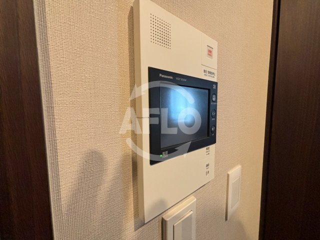 ザ・大阪レジデンス備後町のその他|ザ・大阪レジデンス備後町　TVモニター付きインターホン