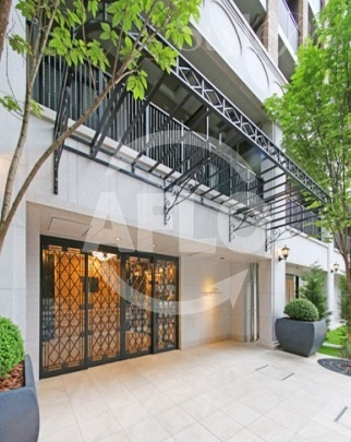 ザ・大阪レジデンス備後町のエントランス|ザ・大阪レジデンス備後町　エントランス