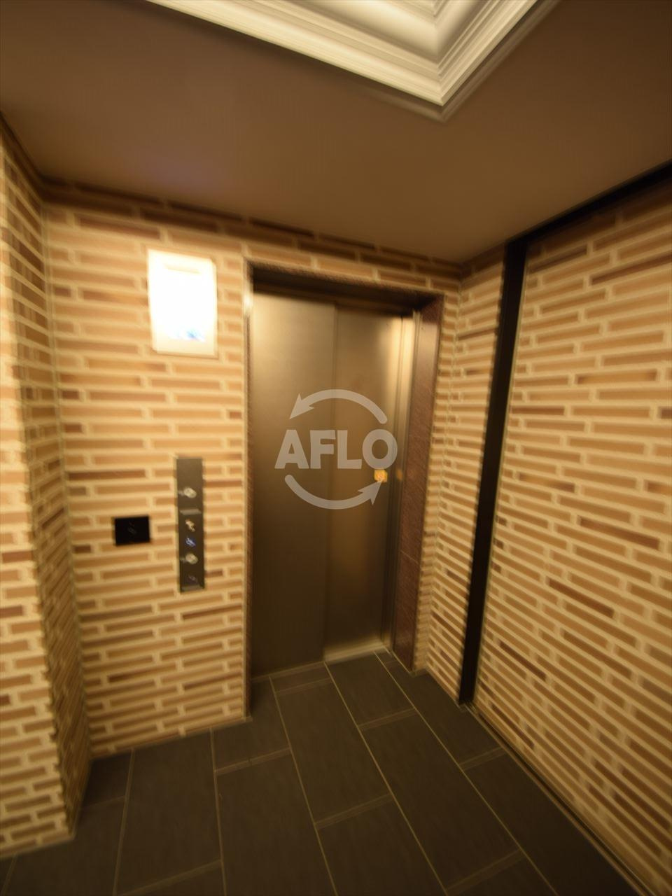 ザ・大阪レジデンス備後町のその他共用部分|ザ・大阪レジデンス備後町　エレベーター